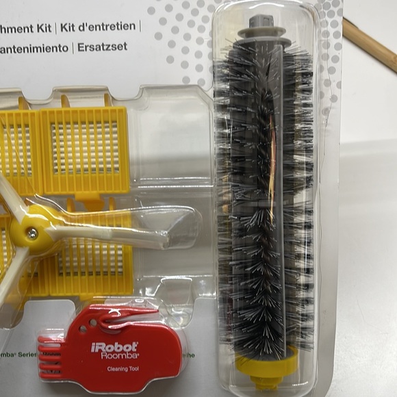 IRobot Roomba Replenishment Kit cleaning tool brushes filter - Picture 7 of 9